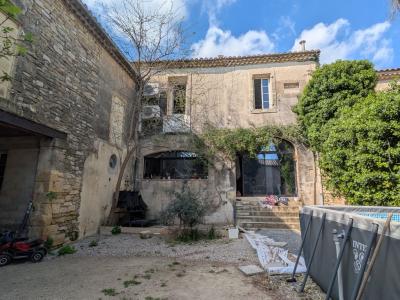 Vente Maison GALLARGUES-LE-MONTUEUX  30
