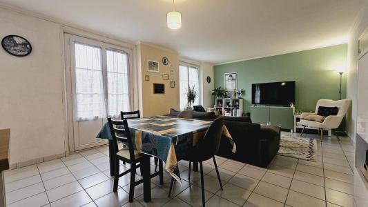 Vente Appartement 3 pièces BOURGES 18000
