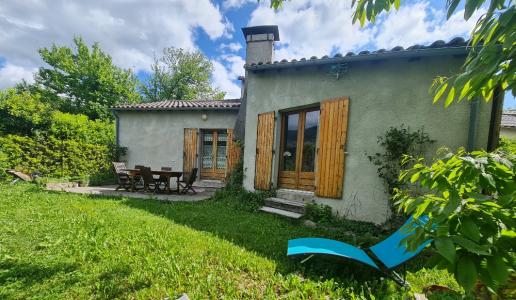Vente Maison 4 pièces GENOLHAC 30450
