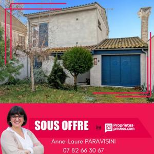 Vente Maison 4 pièces CASTELNAUDARY 11400