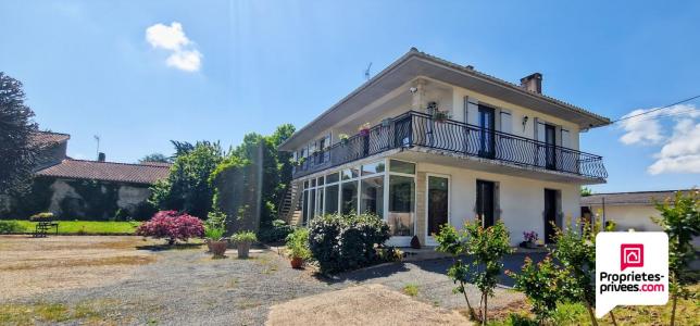Vente Maison 7 pièces LANGON 33210