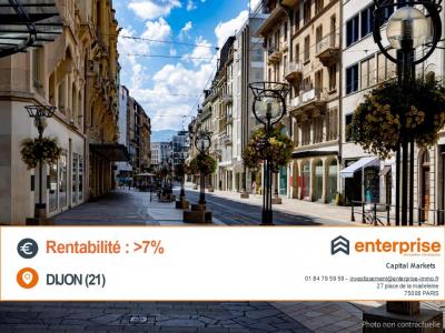 Vente Local commercial ASNIERES-LES-DIJON  21