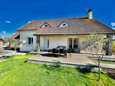 Vente Maison 8 pièces GOUVILLE-SUR-MER 50560
