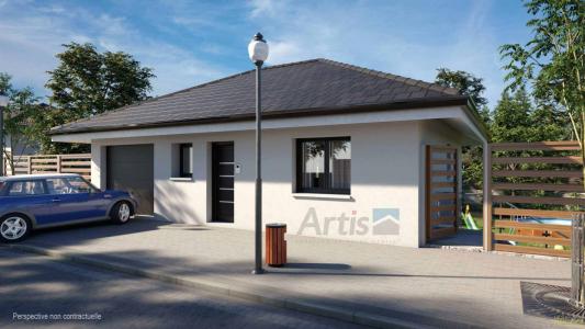 Vente Maison HAUTEVILLE-SUR-FIER 