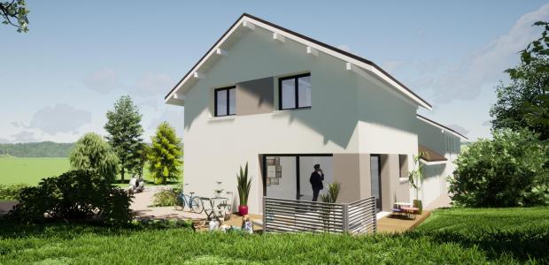 For sale House POISY 