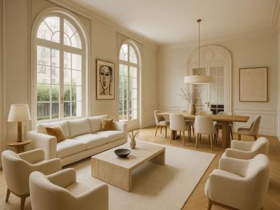 photo For sale Apartment PARIS-16EME-ARRONDISSEMENT 75
