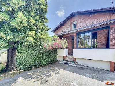 Vente Maison 6 pièces TOULOUSE 31100