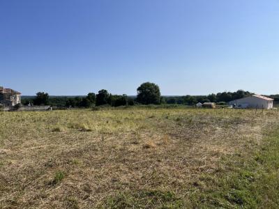 Vente Terrain GOURS 33660