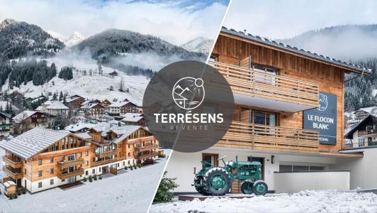Vente Appartement ABONDANCE  74