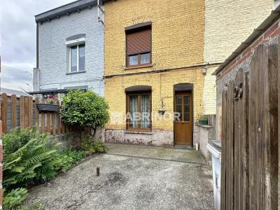 Vente Maison 3 pièces MONS-EN-BAROEUL 59370