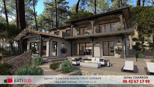For sale Land LEOGNAN  33