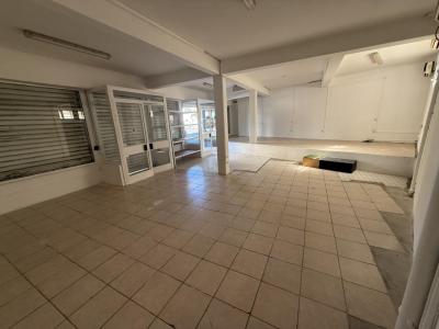 Location Local commercial SAINT-DENIS 97400