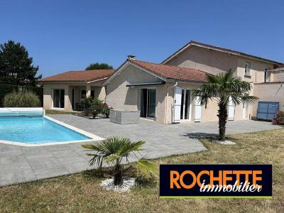 Vente Maison 7 pièces MONTROND-LES-BAINS 42210