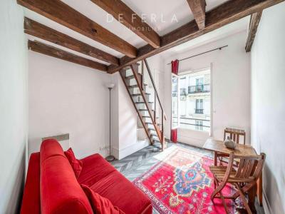 Vente Appartement 2 pièces PARIS-6EME-ARRONDISSEMENT 75006
