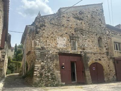 Vente Maison 4 pièces POUZILHAC 30210