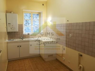 Location Appartement 3 pièces CLAMECY 58500