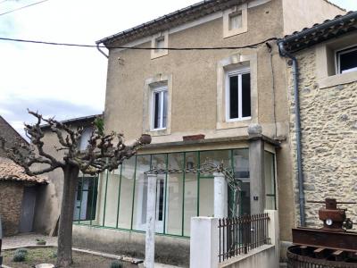 Location Maison BADENS  11