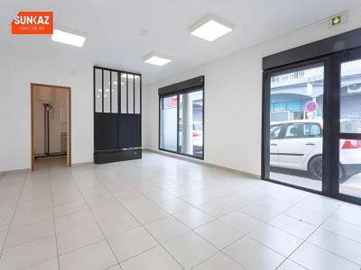 Location Local commercial SAINT-PIERRE 97410