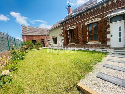 Vente Maison 4 pièces ESTREES-SAINT-DENIS 60190