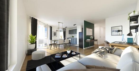 Vente Appartement 4 pièces SAINT-OUEN 93400