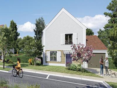Vente Maison 4 pièces MIONS 69780
