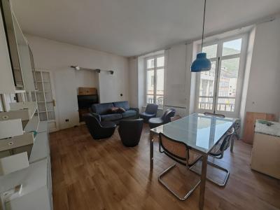 Vente Appartement 4 pièces AX-LES-THERMES 09110