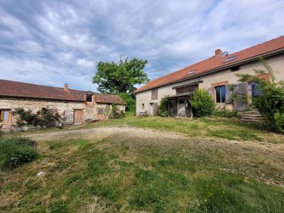 Vente Maison 10 pièces SAINT-MARIEN 23600