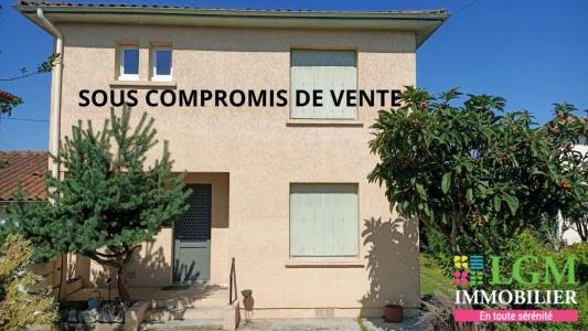 Vente Maison 4 pièces SAINT-JEAN-DU-FALGA 09100