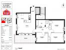 Annonce Location 4 pièces Appartement Saint-erblon