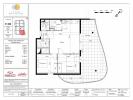 Louer Appartement 61 m2 Serignan