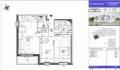 Annonce Location 3 pièces Appartement Saint-herblain