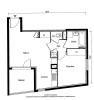 Annonce Vente 2 pièces Appartement Grigny