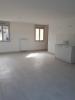 Location Appartement Saint-etienne-sur-chalaronne 01140 3 pieces 72 m2