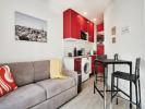 Louer Appartement 27 m2 Paris-17eme-arrondissement