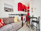 Louer Appartement Paris-17eme-arrondissement 600 euros