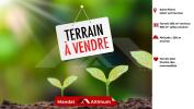 For sale Land Saint-pierre 97410 395 m2