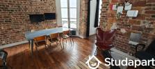 Louer Maison 39 m2 Paris-18eme-arrondissement