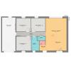 Acheter Maison 79 m2 Elven