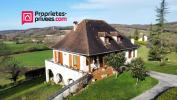 Vente Maison Flaugnac  46170 7 pieces 160 m2