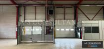 Acheter Commerce 1395 m2 Ayse