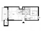 Annonce Vente 2 pièces Appartement