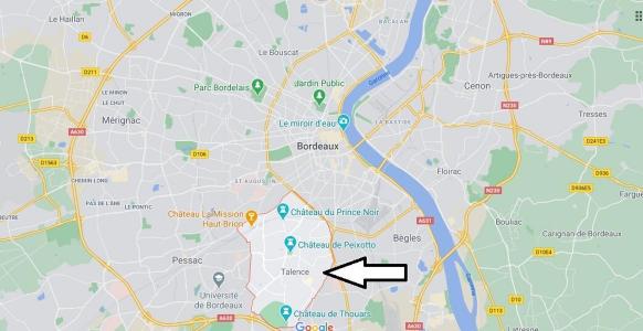 photo For rent Apartment TALENCE 33
