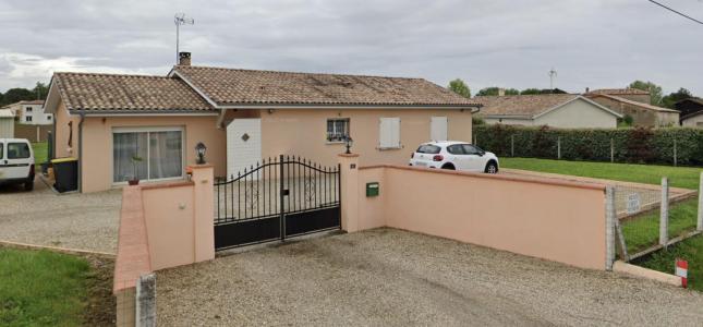 Location Maison 5 pièces SAINT-MAURICE-LES-BROUSSES 87800