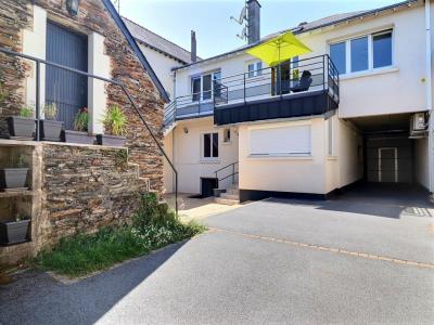 Vente Maison 8 pices TRELAZE 49800