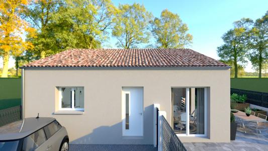 photo For sale House BESSAN 34