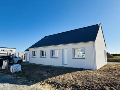 Vente Maison 5 pièces KERNILIS 29260