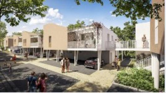 Location Appartement 3 pièces ARTIGUES-PRES-BORDEAUX 33370