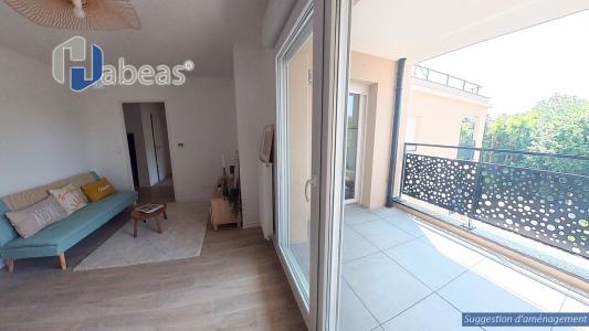 Vente Appartement 3 pièces JASSANS-RIOTTIER 01480