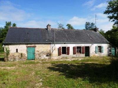 Vente Maison 2 pièces CROISTY 56540