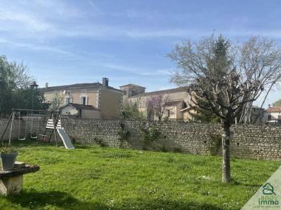 Vente Maison 5 pièces GENAC 16170